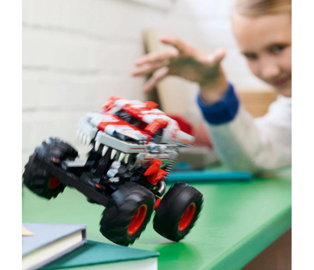 LEGO Technic Monster Jam ThunderROARus 42200 - 1284214 - zdjęcie 8